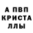 A-PVP крисы CK Rufi Chabinston